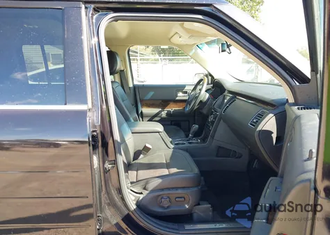 2019 Ford Flex Limited from USA, damaged, VIN 2FMGK5D83KBA29883